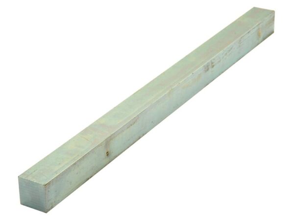 Kilestål 3/4'' x 3/4'' x 12'' (DIN or Standard No. DIN 6880)