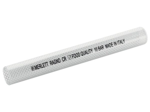 Slange (forstærket) (Merlett Ragno CR), Slange indv.: 13mm (1/2'')