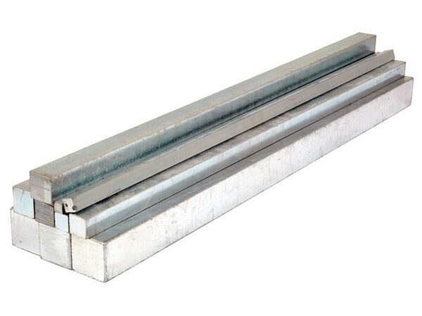 Kilestål - Sortiment (10 stk. Bundle) DIN or Standard No. DIN 6880