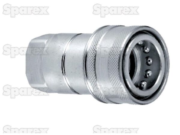 Faster Lynkobling Hun 1/2'' Krop tommer x 1/2'' BSP Hun