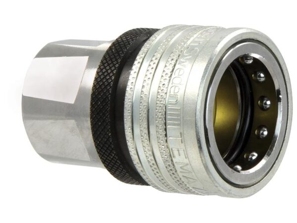 Parker Lynkobling Hun 3/4'' Krop tommer x 3/4'' BSP Hun