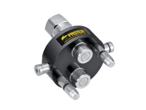 Multikobling - Han - M22 x 1.50 Millimeter - 2P206 Serie
