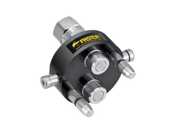 Multikobling - Han - M22 x 1.50 Millimeter - 2P206 Serie