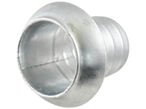 Kobling m/slangestuds og lukkebeslag - Han 8'' (216mm) x8'' (200mm) (galvaniseret)