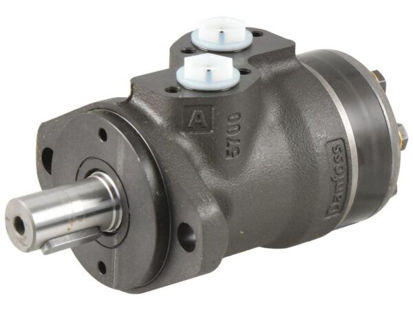Danfoss Hydraulikmotor OMP50 50cc rev med 25mm Cylindrisk Aksel