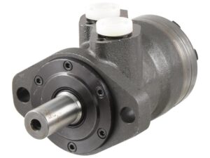 137175_pic1 Trale Hydraulikmotor OMP125 125cc rev med 25mm Cylindrisk Aksel