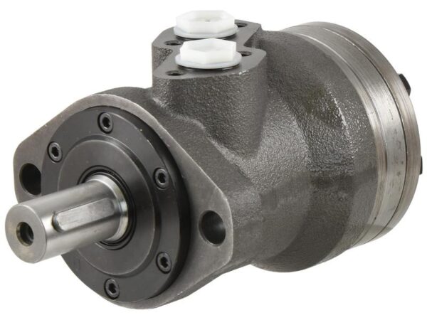 Trale Hydraulikmotor OMR160 160cc rev med 25mm Cylindrisk Aksel