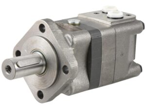 Trale Hydraulikmotor OMS315 315cc rev med 32mm Cylindrisk Aksel