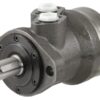 Trale Hydraulikmotor OMR200 200cc rev med 25mm Cylindrisk Aksel