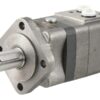 Trale Hydraulikmotor OMS160 160cc rev med 32mm Cylindrisk Aksel