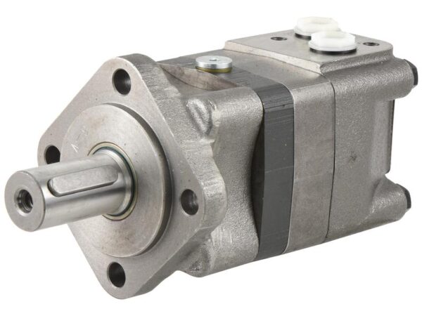 Trale Hydraulikmotor OMS160 160cc rev med 32mm Cylindrisk Aksel