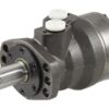 Trale Hydraulikmotor OMH400 400cc rev med 32mm Cylindrisk Aksel