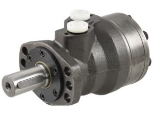 137222_pic1 Trale Hydraulikmotor OMH400 400cc rev med 32mm Cylindrisk Aksel