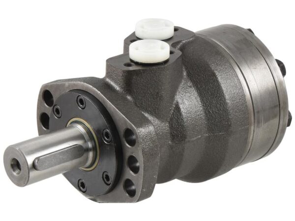 Trale Hydraulikmotor OMH400 400cc rev med 32mm Cylindrisk Aksel