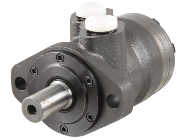 Trale Hydraulikmotor OMP160 160cc rev med 25mm Cylindrisk Aksel