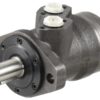 Trale Hydraulikmotor OMP80 80cc rev med 25mm Cylindrisk Aksel