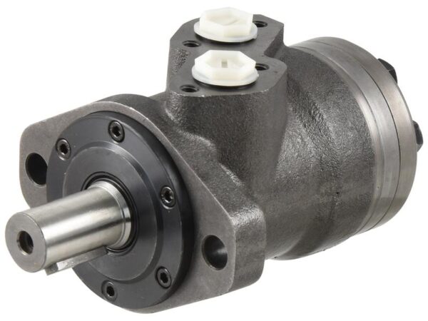 Trale Hydraulikmotor OMP80 80cc rev med 25mm Cylindrisk Aksel