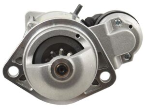 Starter - 12V, 2.6KW, Gearreduceret (Mahle)