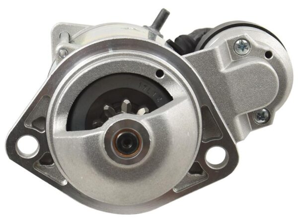 Starter - 12V, 2.6KW, Gearreduceret (Mahle)