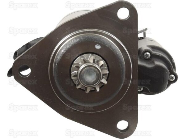 Starter - 12V, 4.2KW, Gearreduceret (Mahle)