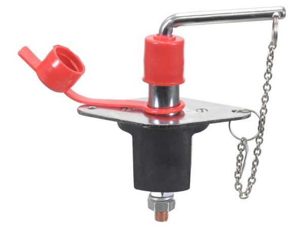 Hovedafbryder - Basic Drift, 100 A, 12-24V