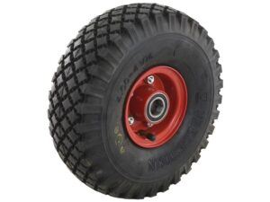 Hjul (komplet), 4.00 - 4, 4'', 4PR, V76 Diamond