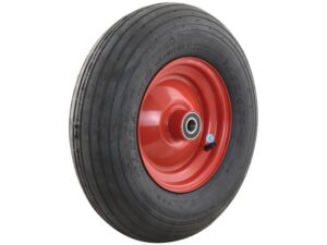 Hjul (komplet), 4.00 / 4.80 - 8, 8'', 4PR, P301 Multi Rib