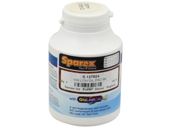 Olie A/C 250ml