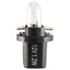 Pære12V, 1.2W, B8.5d (Kasse 1 stk.)
