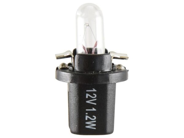 Pære12V, 1.2W, B8.5d (Kasse 1 stk.)