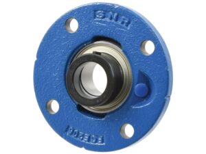 NTN SNR Flangeleje (4 huls) (ESFCE207)