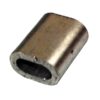 Wireklemme - Reb Ø stålkerne: 1mm (DIN or Standard No.: DIN 3039)