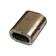 Wireklemme - Reb Ø stålkerne: 1mm (DIN or Standard No.: DIN 3039)