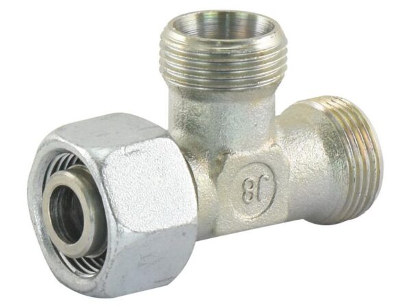 Hyd. Nipple - Reference ELSD15L