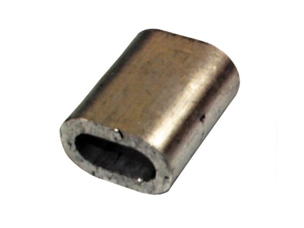 Wireklemme - Reb Ø stålkerne: 4mm (DIN or Standard No.: DIN 3039)