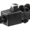 Walvoil Elektromagnetventil 3 Porte 1/2'' BSP 12V (DC) (60 L/min Flowhastighed)