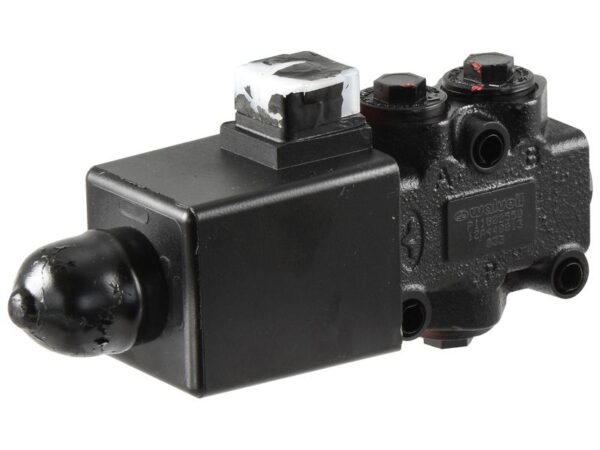 Walvoil Elektromagnetventil 3 Porte 1/2'' BSP 12V (DC) (60 L/min Flowhastighed)
