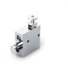 MARCHESINI Priority Ventil 3-vejs justerbar 3/8'' BSP (60 L/min Flowhastighed) Overskydende flow til tanken