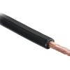 Kabel 1x16mm² (25m) Sort
