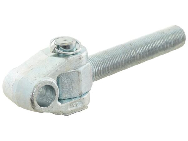 Drejeled Topstang (ende) - Kat.28mm - Gevind: M36 x 3 - Venstre