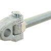Drejeled Topstang (ende) - Kat.30mm - Gevind: M36 x 3 - Venstre