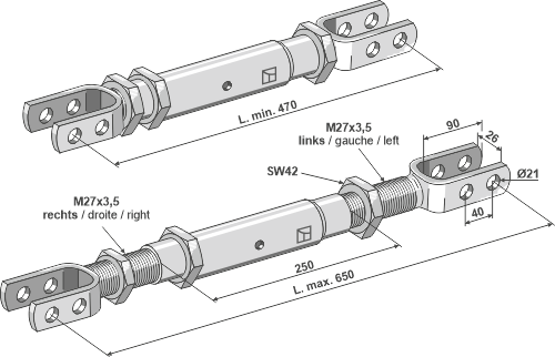 Stabilisator