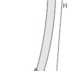 Anhængersikringsbolt Deutz model
