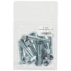 Sikringsbolt, M12x60mm (10 stk. Agripak)