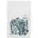 Sikringsbolt, M12x60mm (10 stk. Agripak)