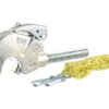 Topstangsende (krog) - Kat. 3 (Ø32mm), Gevind: M30 x 3.50 - Right Hand Thread