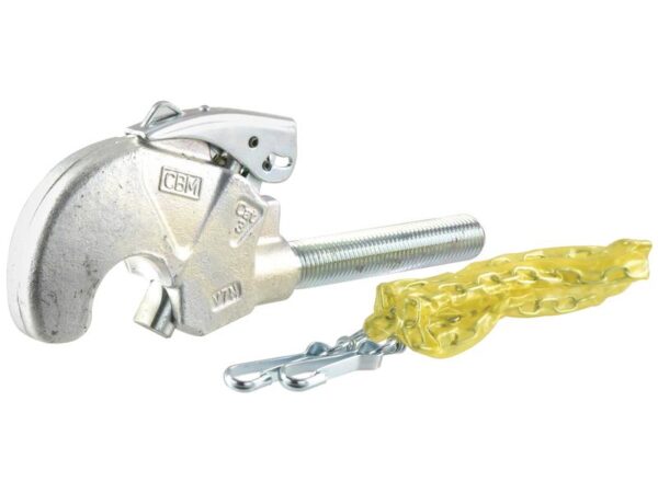 Topstangsende (krog) - Kat. 3 (Ø32mm), Gevind: M30 x 3.50 - Right Hand Thread