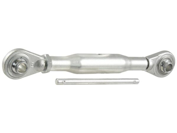 Topstang (mekanisk) (Kat.1/1 (Ø19/19mm)) Kugle and Kugle, M24 x 3, Min. længde: 370mm.