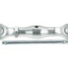 Topstang (mekanisk) (Kat.1/1 (Ø19/19mm)) Kugle and Kugle, M24 x 3, Min. længde: 226mm.