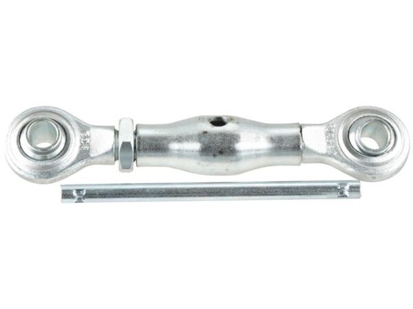 Topstang (mekanisk) (Kat.1/1 (Ø19/19mm)) Kugle and Kugle, M24 x 3, Min. længde: 226mm.